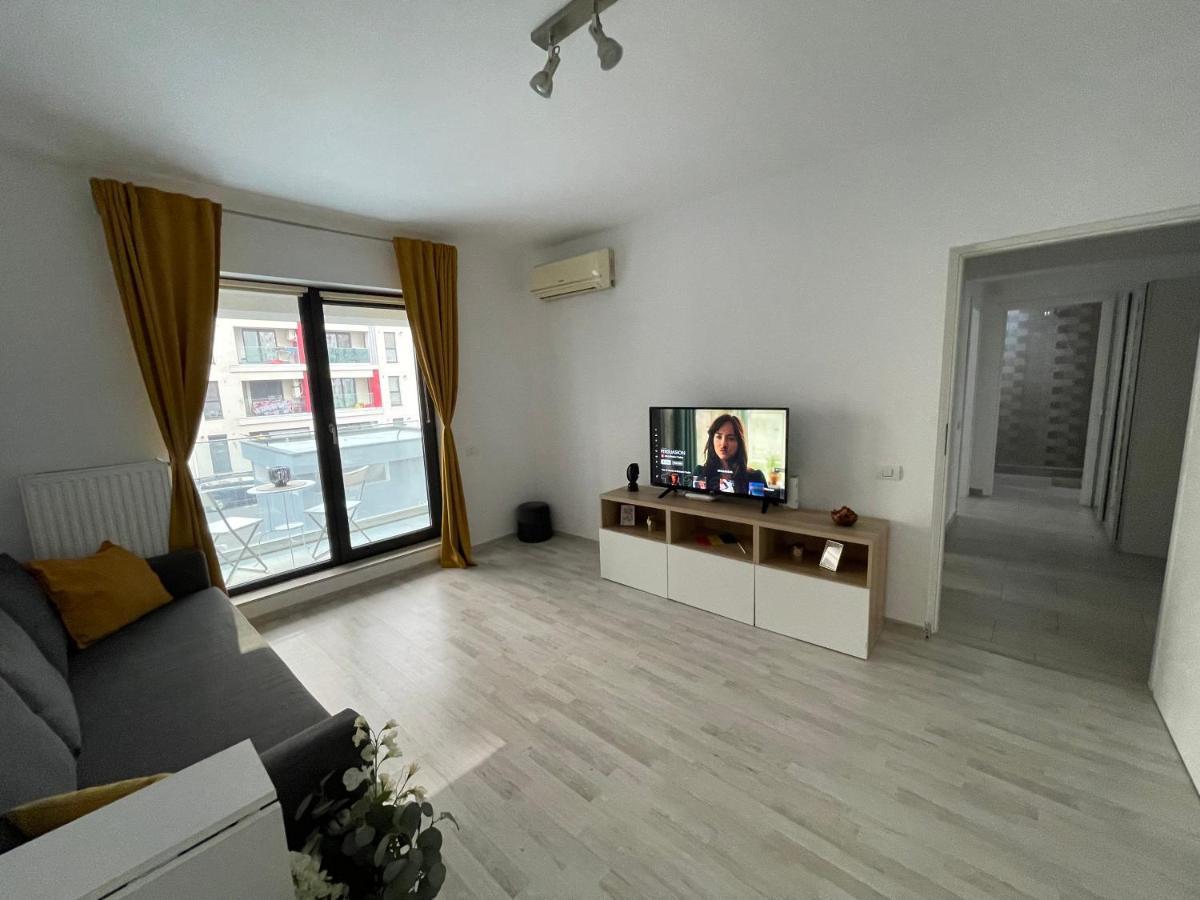 Pearl Luxury Apartment Near Presidential Palace Bucureşti Ngoại thất bức ảnh