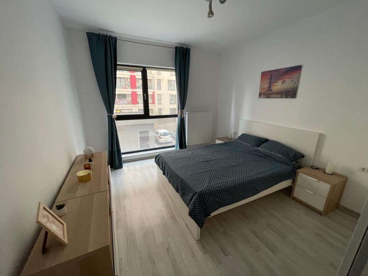 Pearl Luxury Apartment Near Presidential Palace Bucureşti Ngoại thất bức ảnh